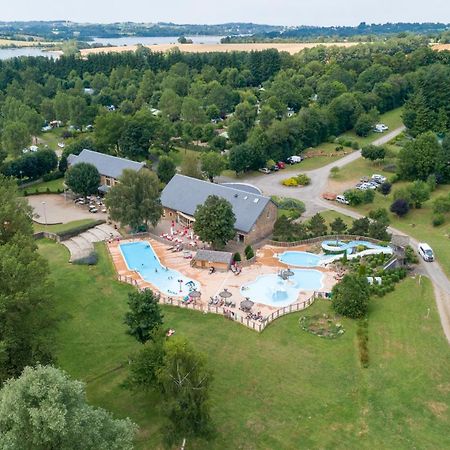 Camping Le Caussanel Ξενοδοχείο Canet-de-Salars Εξωτερικό φωτογραφία