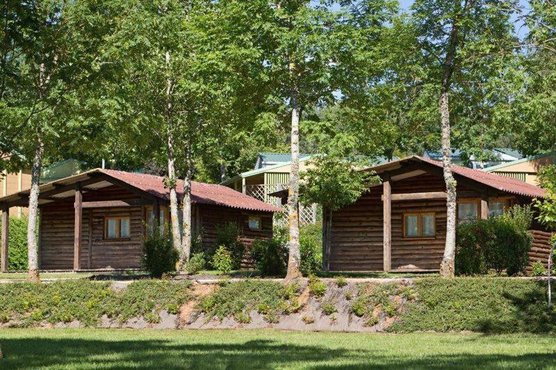 Camping Le Caussanel Ξενοδοχείο Canet-de-Salars Εξωτερικό φωτογραφία