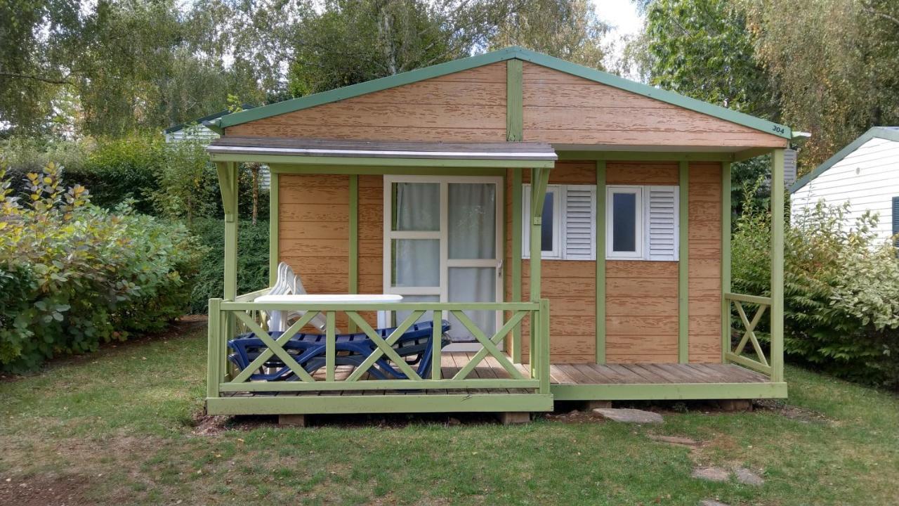 Camping Le Caussanel Ξενοδοχείο Canet-de-Salars Εξωτερικό φωτογραφία