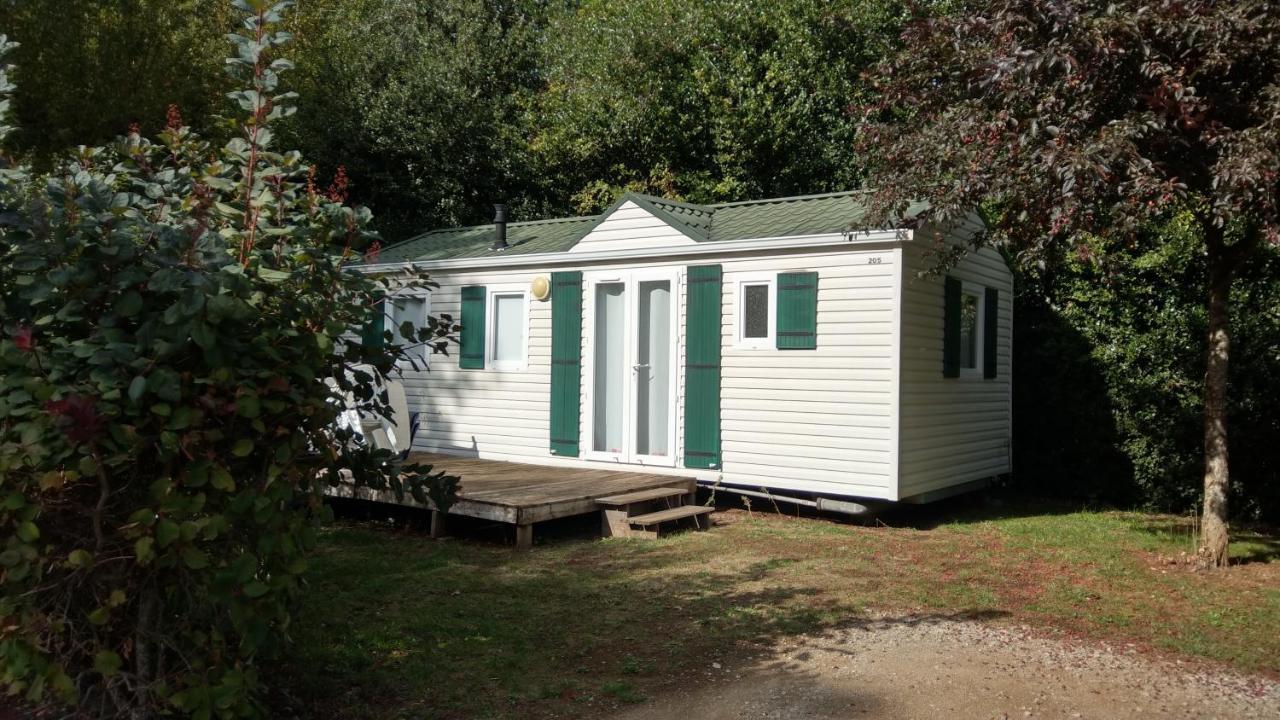 Camping Le Caussanel Ξενοδοχείο Canet-de-Salars Εξωτερικό φωτογραφία