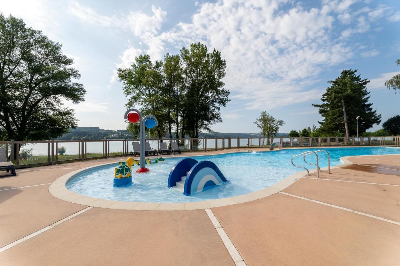 Camping Le Caussanel Ξενοδοχείο Canet-de-Salars Εξωτερικό φωτογραφία