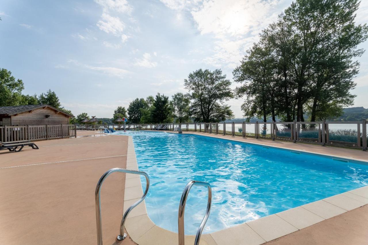 Camping Le Caussanel Ξενοδοχείο Canet-de-Salars Εξωτερικό φωτογραφία