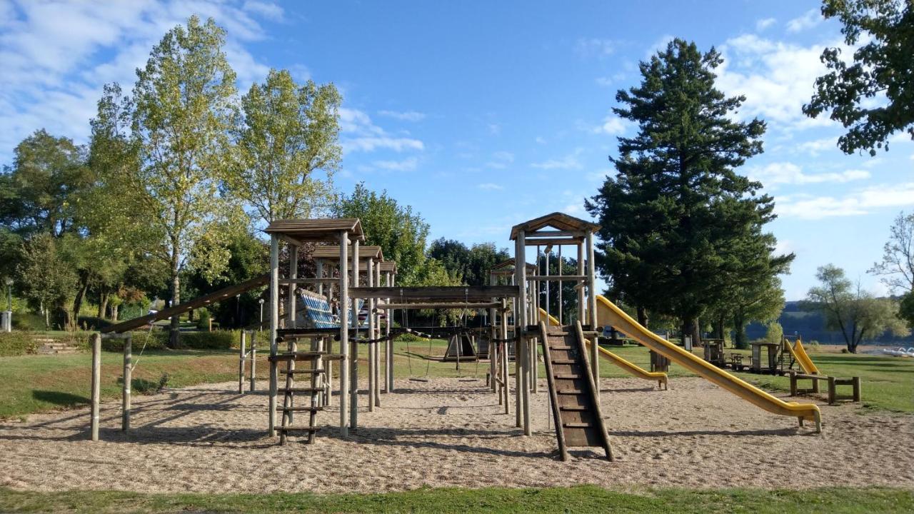 Camping Le Caussanel Ξενοδοχείο Canet-de-Salars Εξωτερικό φωτογραφία