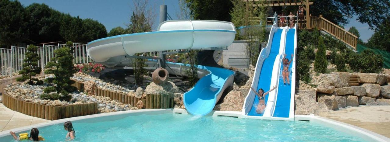 Camping Le Caussanel Ξενοδοχείο Canet-de-Salars Εξωτερικό φωτογραφία