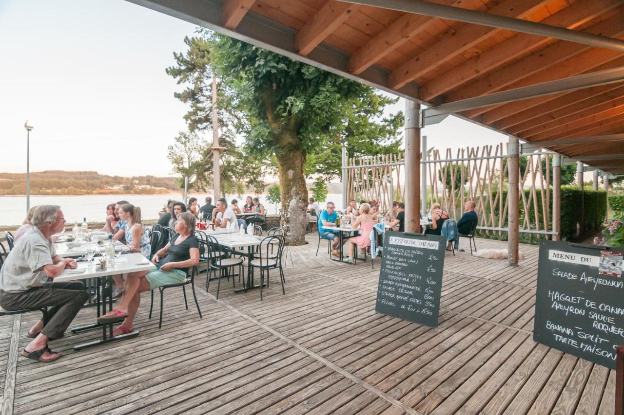 Camping Le Caussanel Ξενοδοχείο Canet-de-Salars Εξωτερικό φωτογραφία