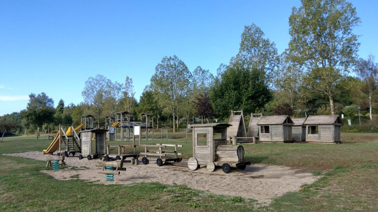 Camping Le Caussanel Ξενοδοχείο Canet-de-Salars Εξωτερικό φωτογραφία