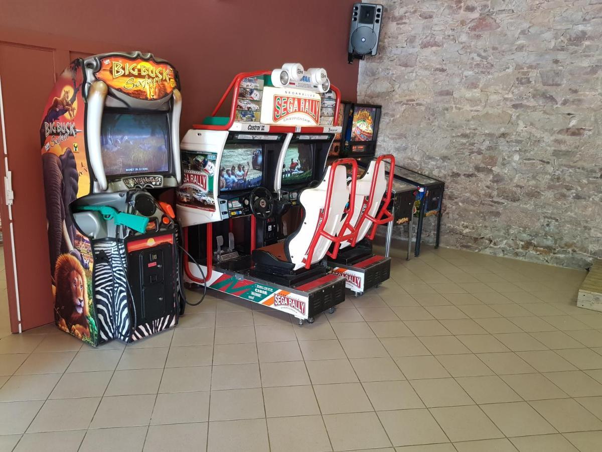 Camping Le Caussanel Ξενοδοχείο Canet-de-Salars Εξωτερικό φωτογραφία