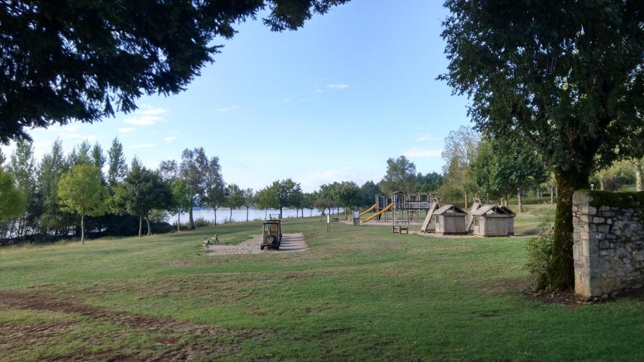 Camping Le Caussanel Ξενοδοχείο Canet-de-Salars Εξωτερικό φωτογραφία