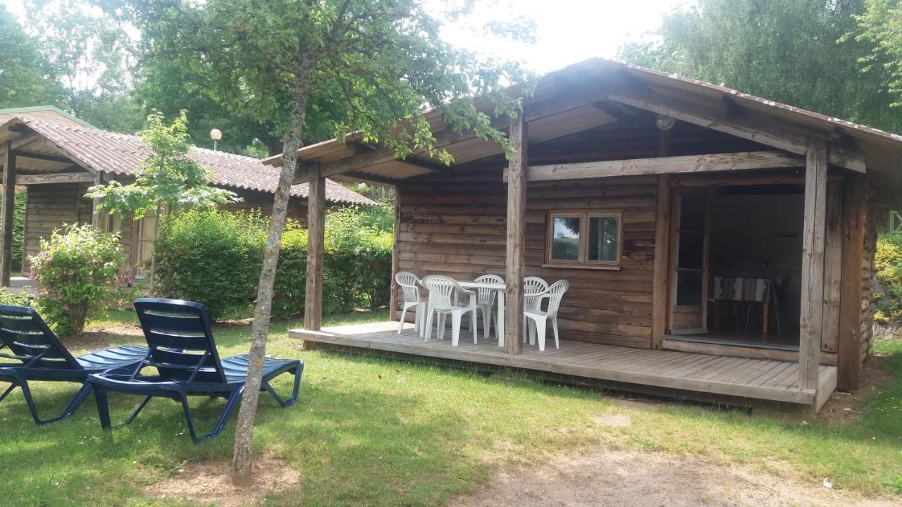 Camping Le Caussanel Ξενοδοχείο Canet-de-Salars Εξωτερικό φωτογραφία
