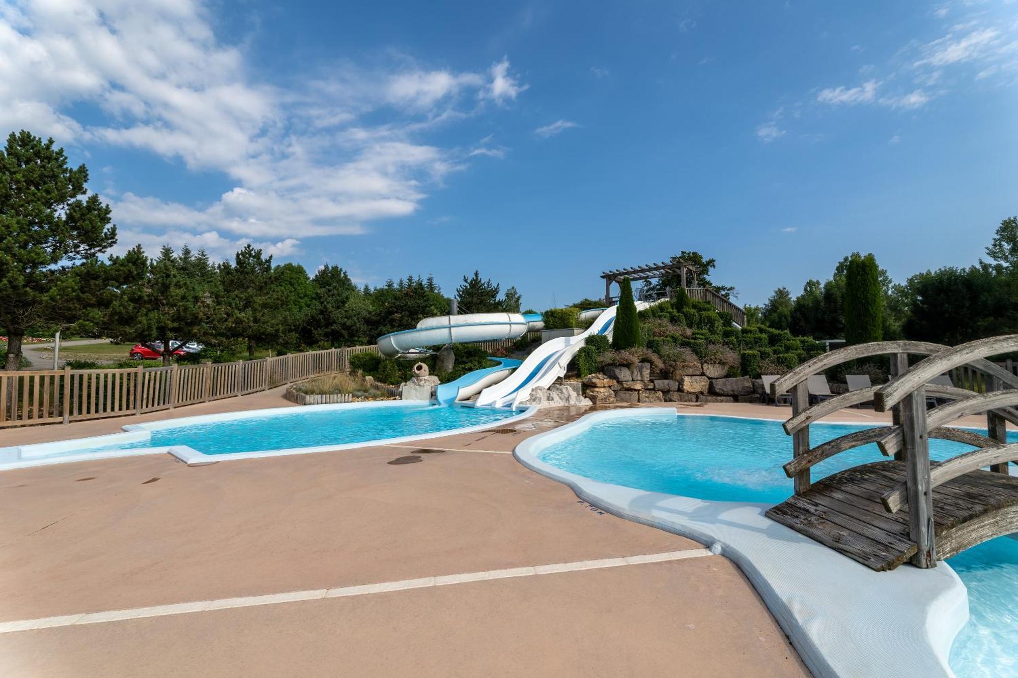 Camping Le Caussanel Ξενοδοχείο Canet-de-Salars Εξωτερικό φωτογραφία