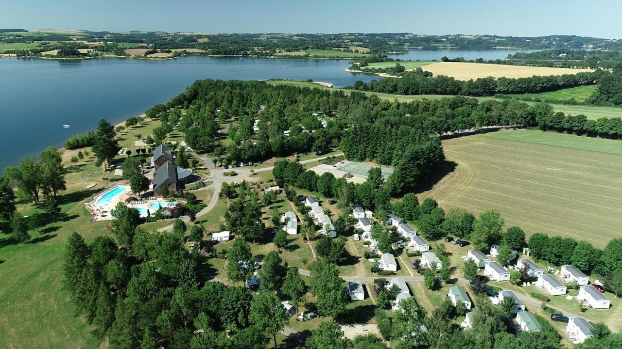 Camping Le Caussanel Ξενοδοχείο Canet-de-Salars Εξωτερικό φωτογραφία