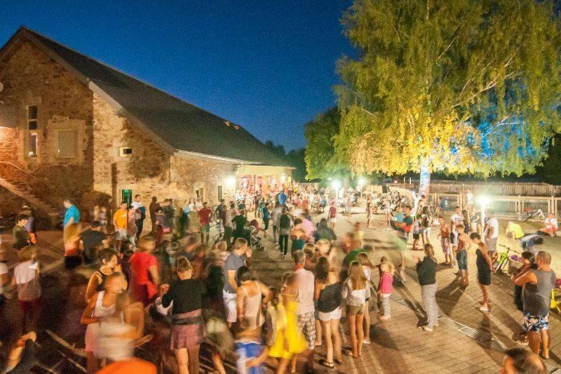 Camping Le Caussanel Ξενοδοχείο Canet-de-Salars Εξωτερικό φωτογραφία