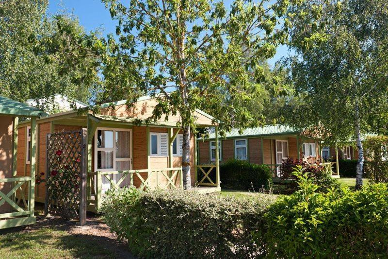 Camping Le Caussanel Ξενοδοχείο Canet-de-Salars Εξωτερικό φωτογραφία