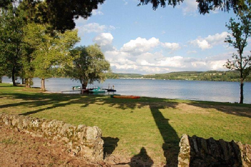 Camping Le Caussanel Ξενοδοχείο Canet-de-Salars Εξωτερικό φωτογραφία