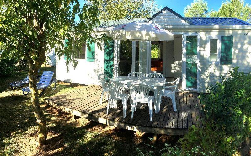 Camping Le Caussanel Ξενοδοχείο Canet-de-Salars Εξωτερικό φωτογραφία